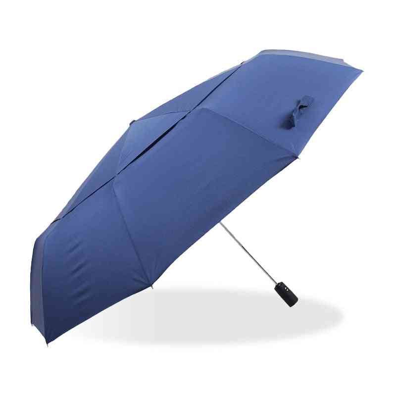 Big Automatic, Double Layer Umbrella Woman