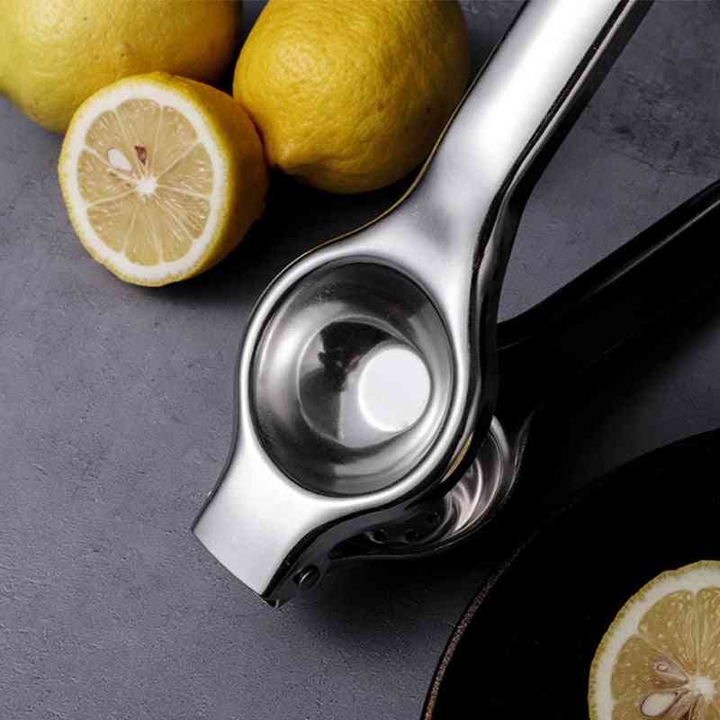 Lemon Squeezer, Fruits Hand Manual Juicer Fast Handle Press Kitchen Tools