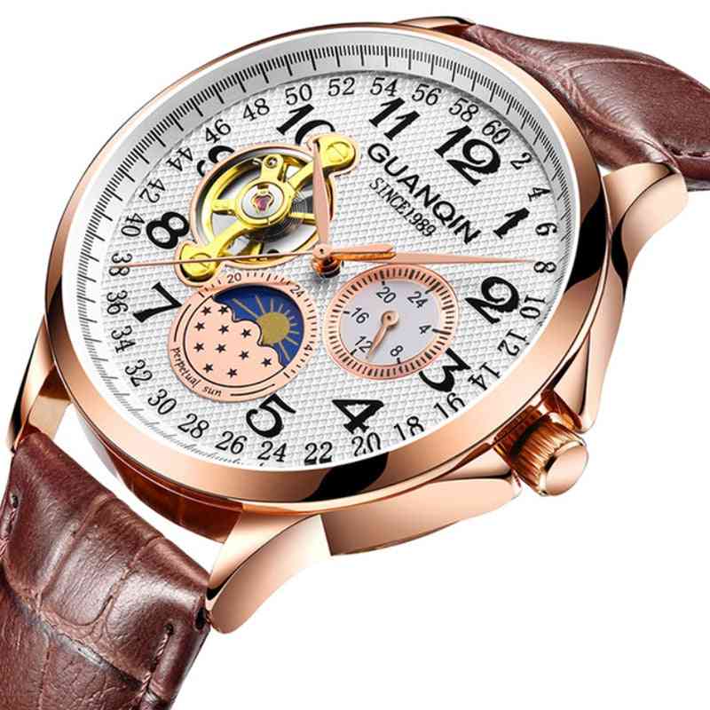 Automatic Clock, Waterproof Mechanical Watches's