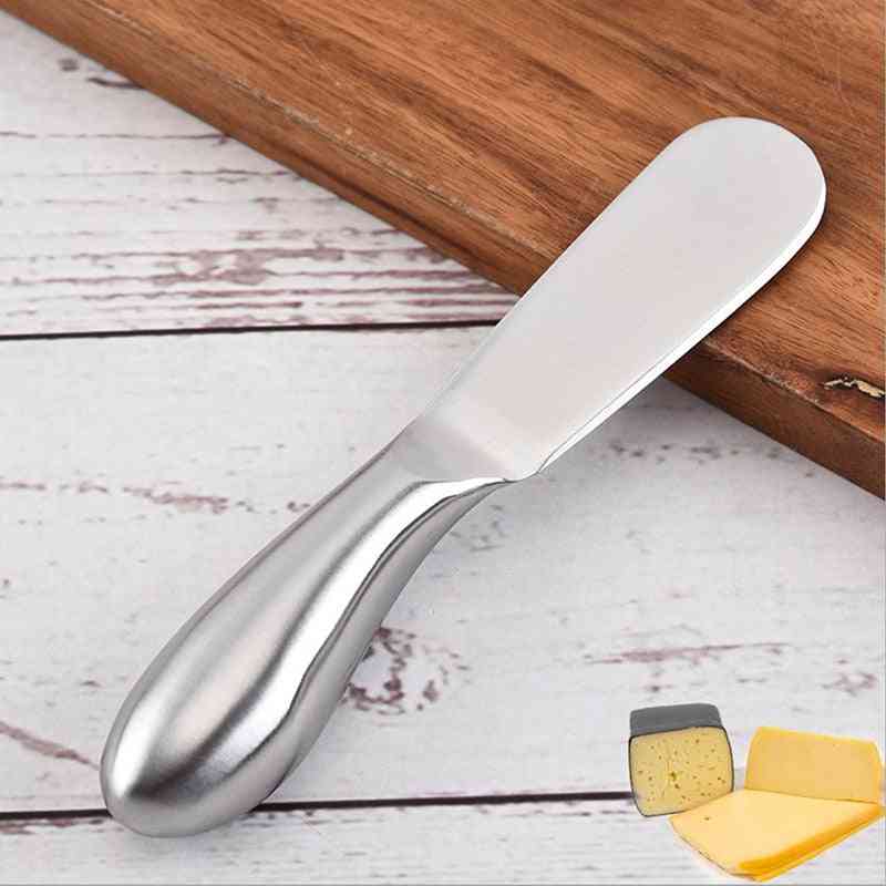 Feliator de tort - unt de împrăștiat, spatulă de brânză, lamă de cuțit, unealtă de bucătărie