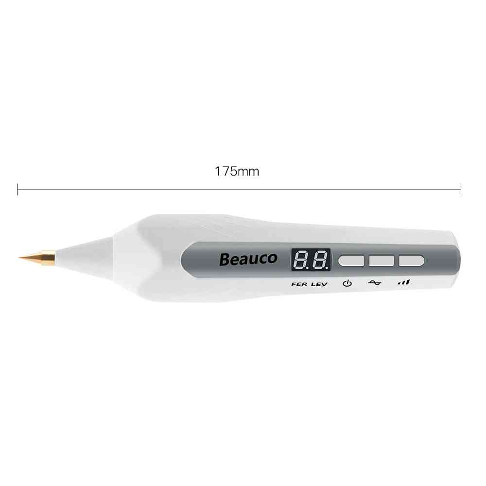 9 Level Freckle Wrinkle Mole Removal Ionic Spot Pen