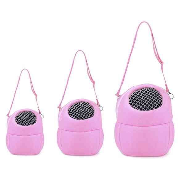 Small Pet Carrier Rabbit Cage Hamster