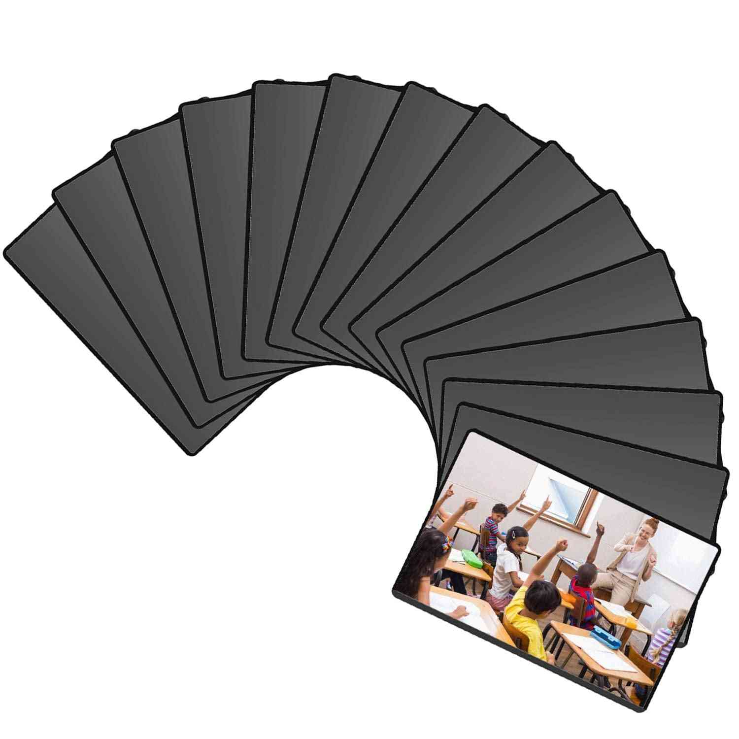Magnetic Picture, Photo Frames With Pvc Pocket 100x150mm