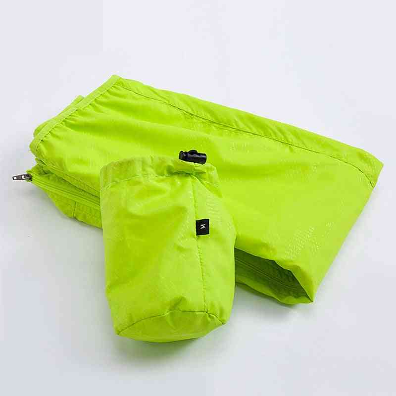 Waterproof- Sun Protection Camping, Rain Jacket, Women