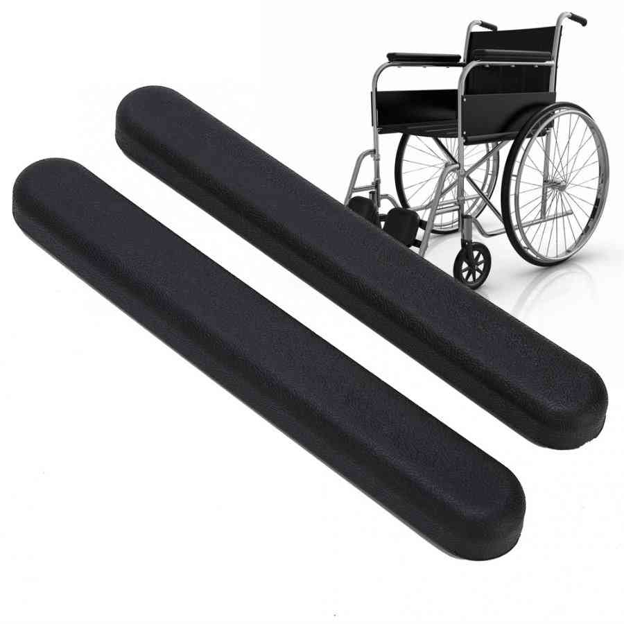 Wheelchair Padded Armrest, Universal Arm Pads