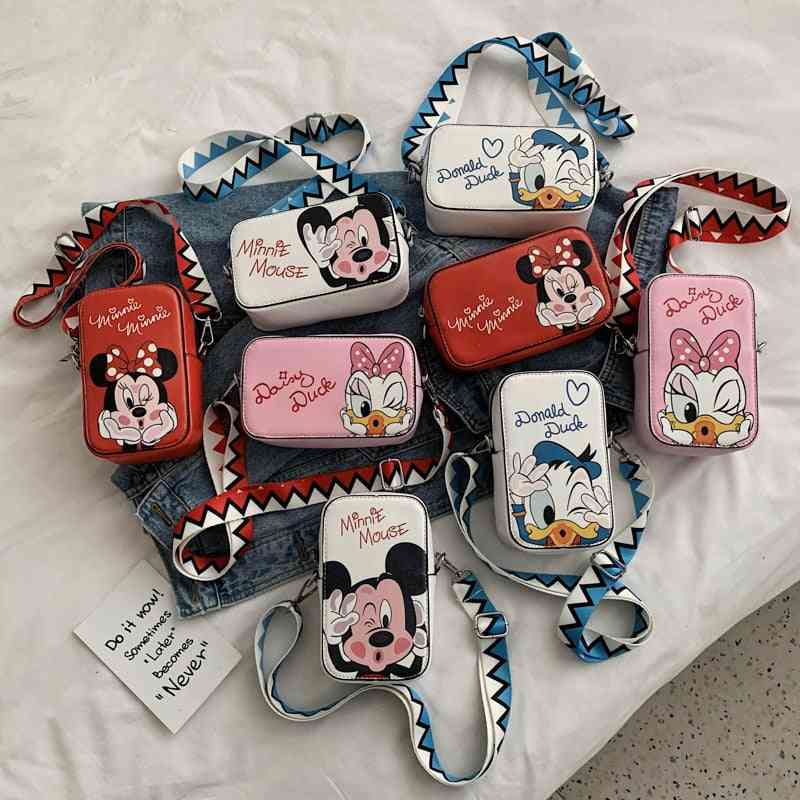 Mickey Mouse's Messenger Bag / Waist Bags