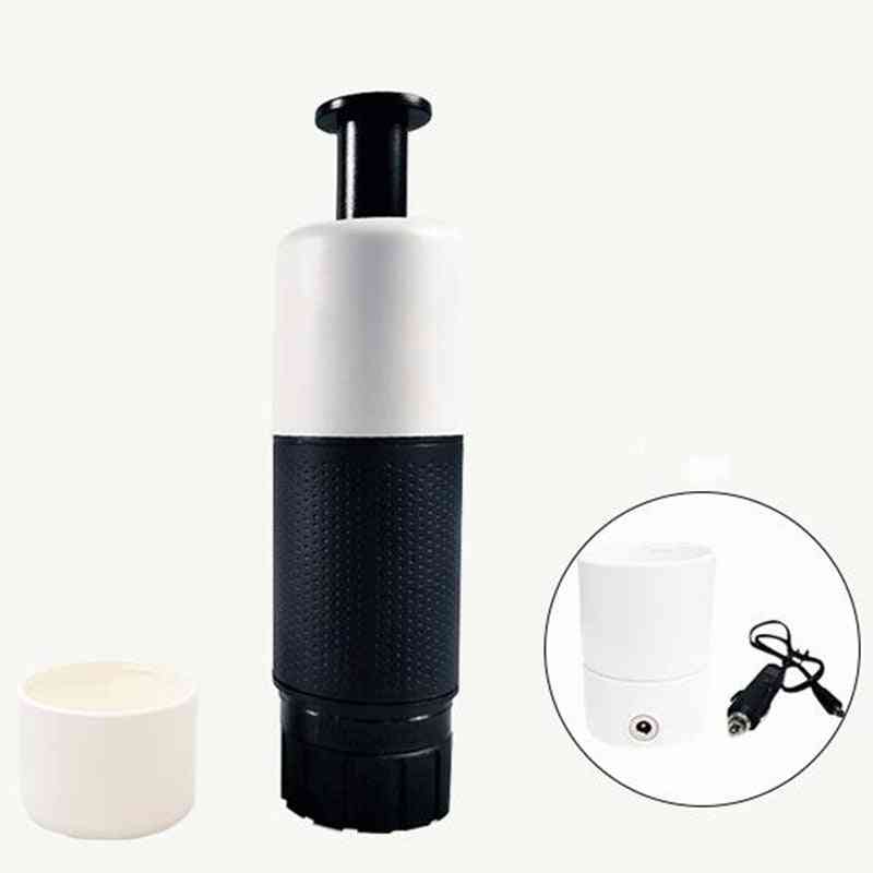 Mini Hand Pressure Portable Capsules Coffee Machine