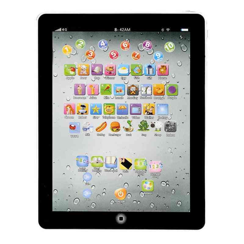 Barn touch tablett engelska lärande studie dator