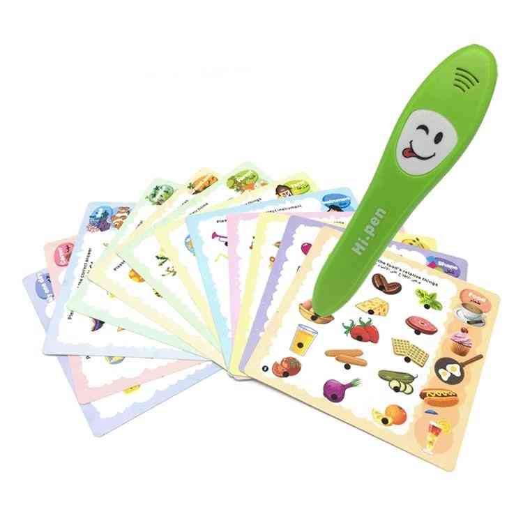 English Early Education, Reading Pen Toy For's