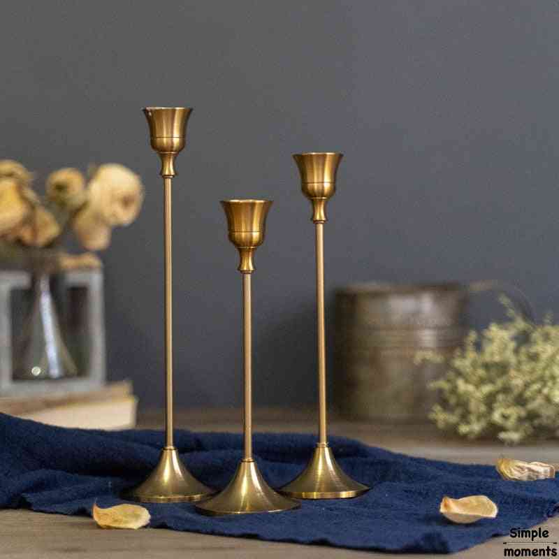 Simple Moments Candle Holders