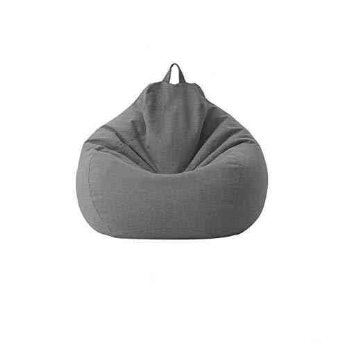 Pouf Puff Comfortable Lazy Sofas Cover