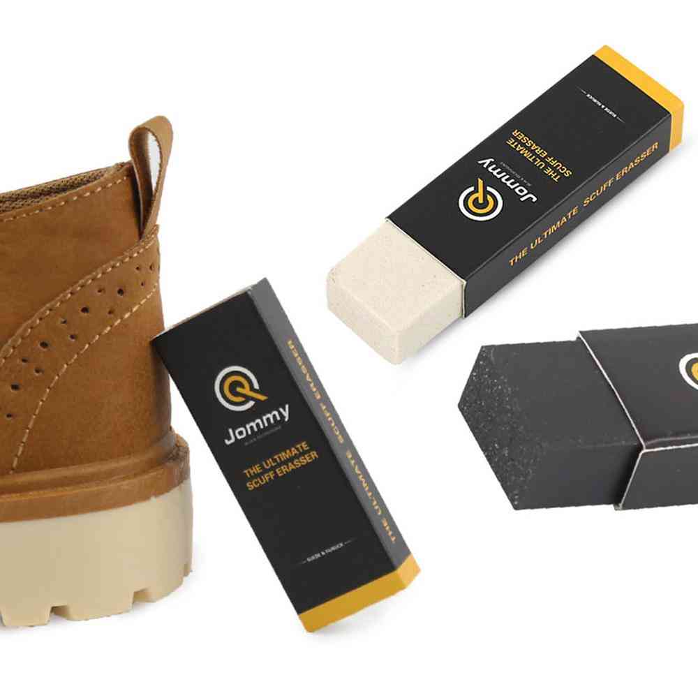 Rubber Block, Suede Leather Shoes, Boot Cleaning, Eraser Brush