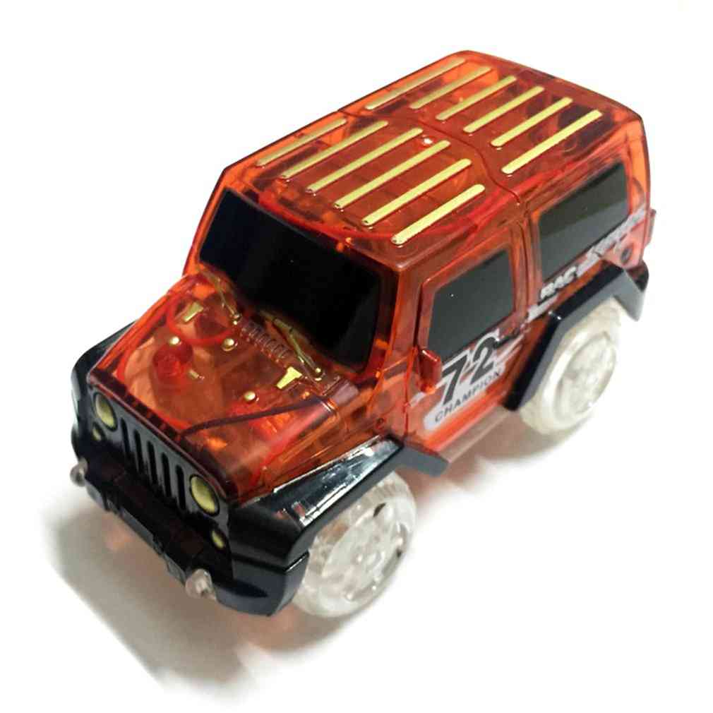 Led Light Up Car Toy