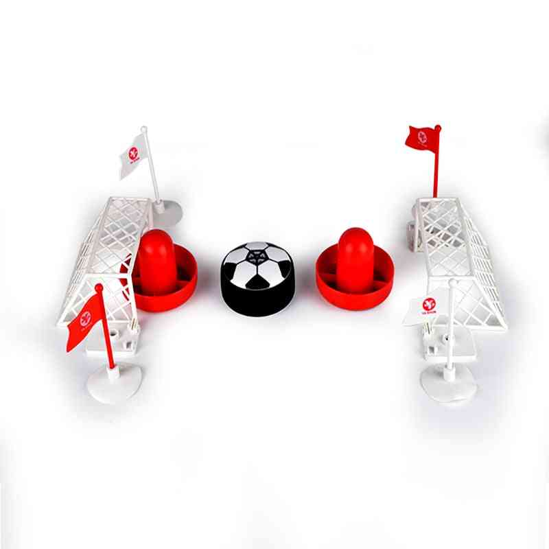 1 sæt- flydende fodbold, air power fodbold, brætspil (a-1 sæt)