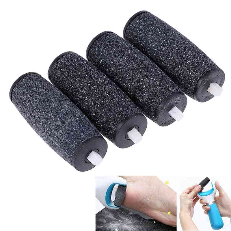 Hard Skin Remover, Refills Replacement Rollers For Feet Care Tool