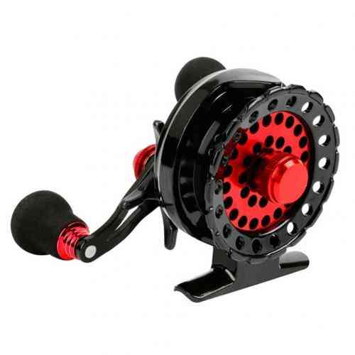 Ball Bearings High Speed Gear Ratio Smooth Left & Right Fishing Reel