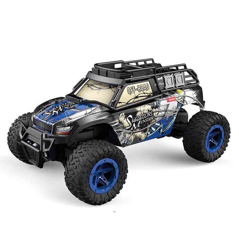 4wd High-speed Fast Rc Racing, Off-road Ratio, Powerfully Climbing, Vehicle Toy