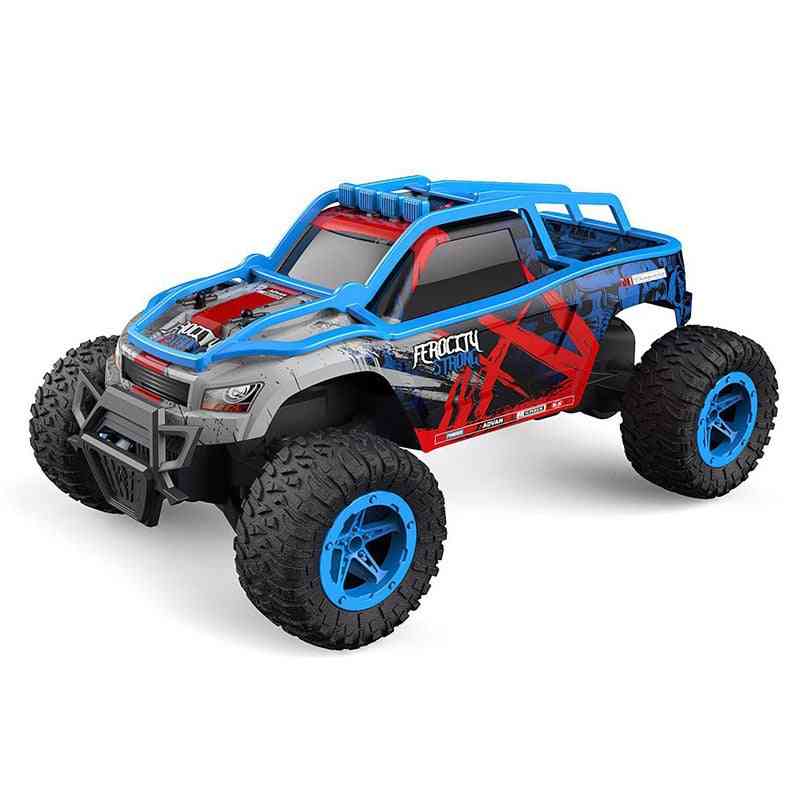 4wd High-speed Fast Rc Racing, Off-road Ratio, Powerfully Climbing, Vehicle Toy