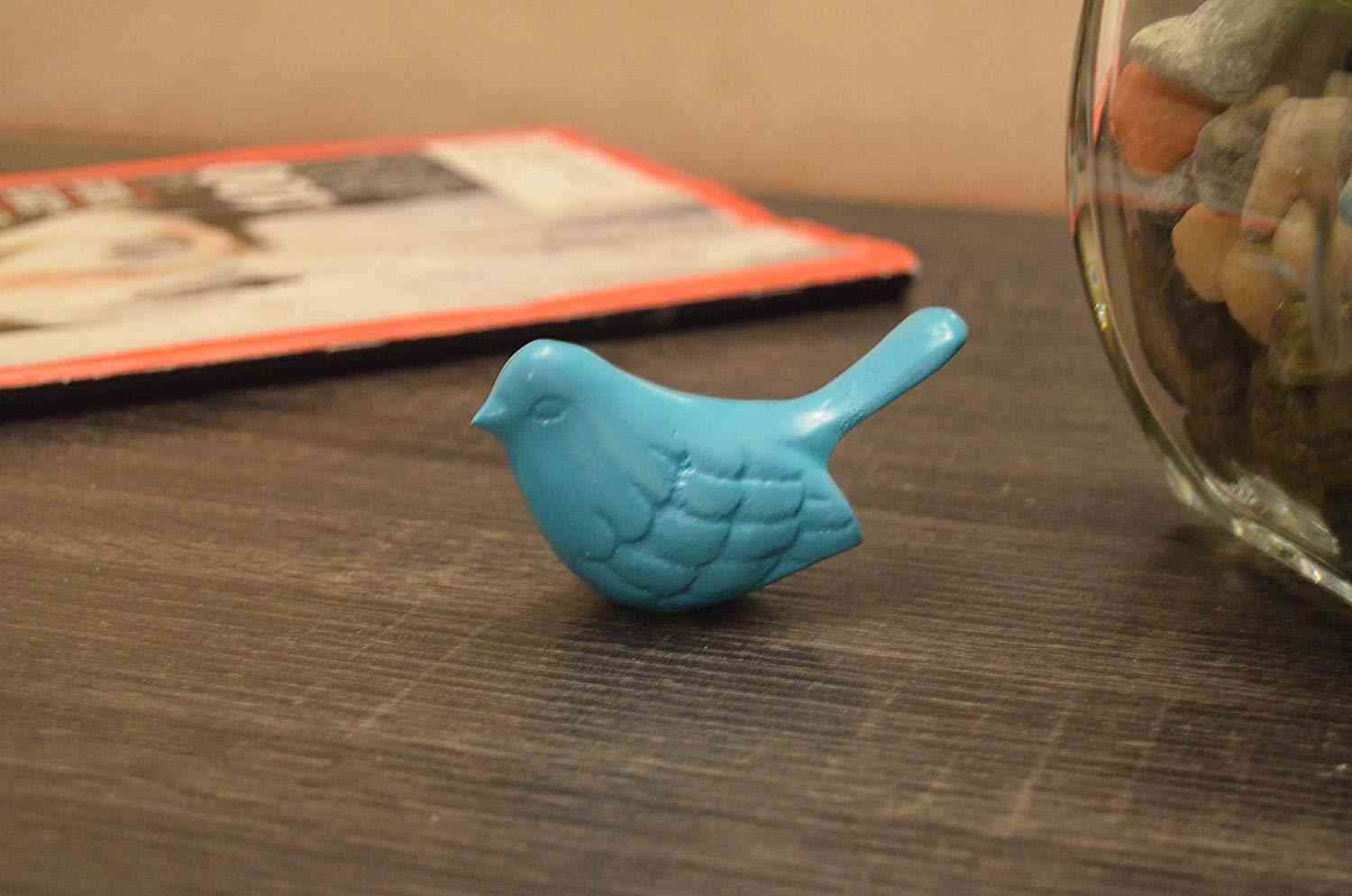 Bird Figurines Symbols - Home Decor