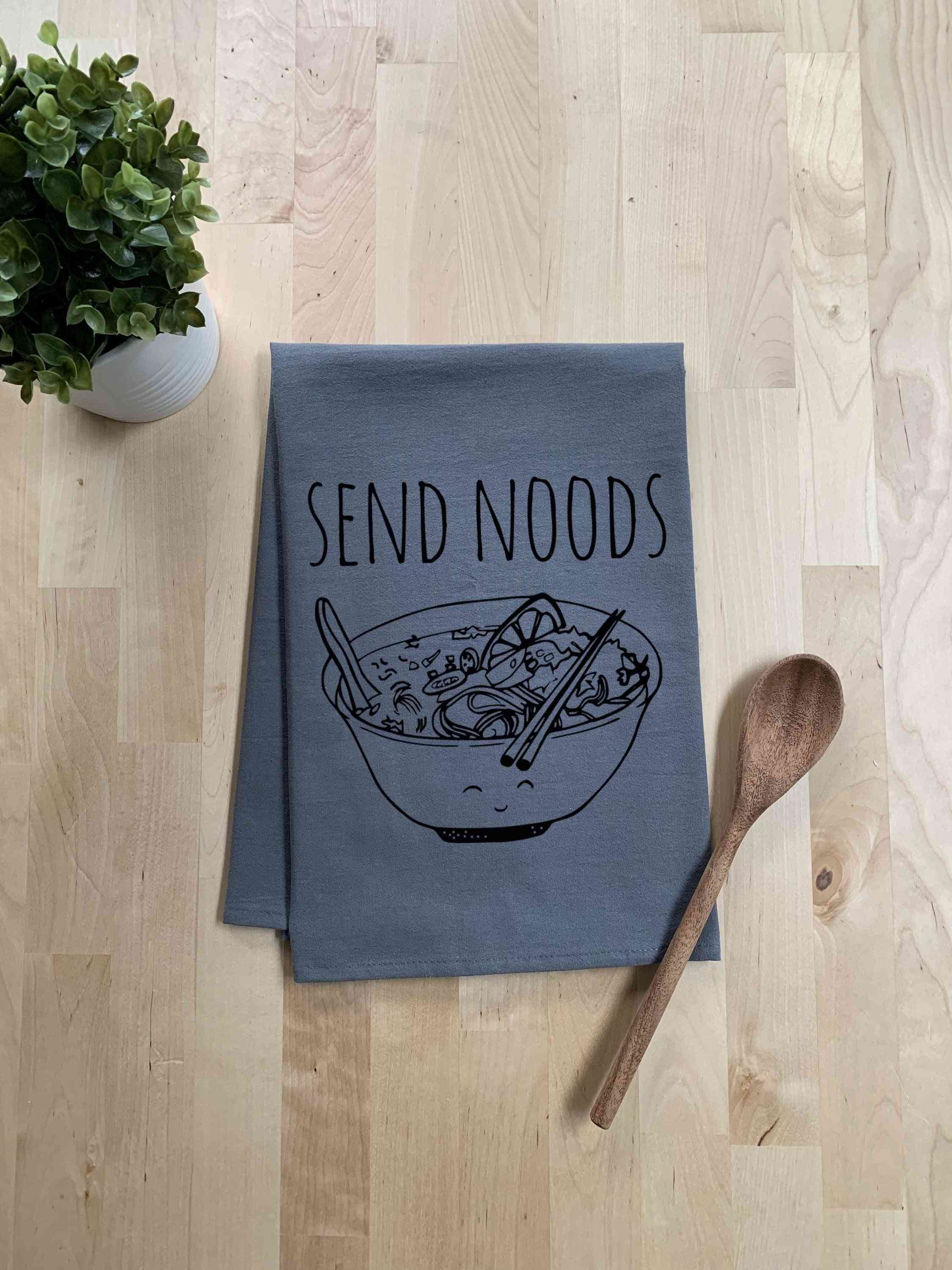 Send Noods Dish Towel