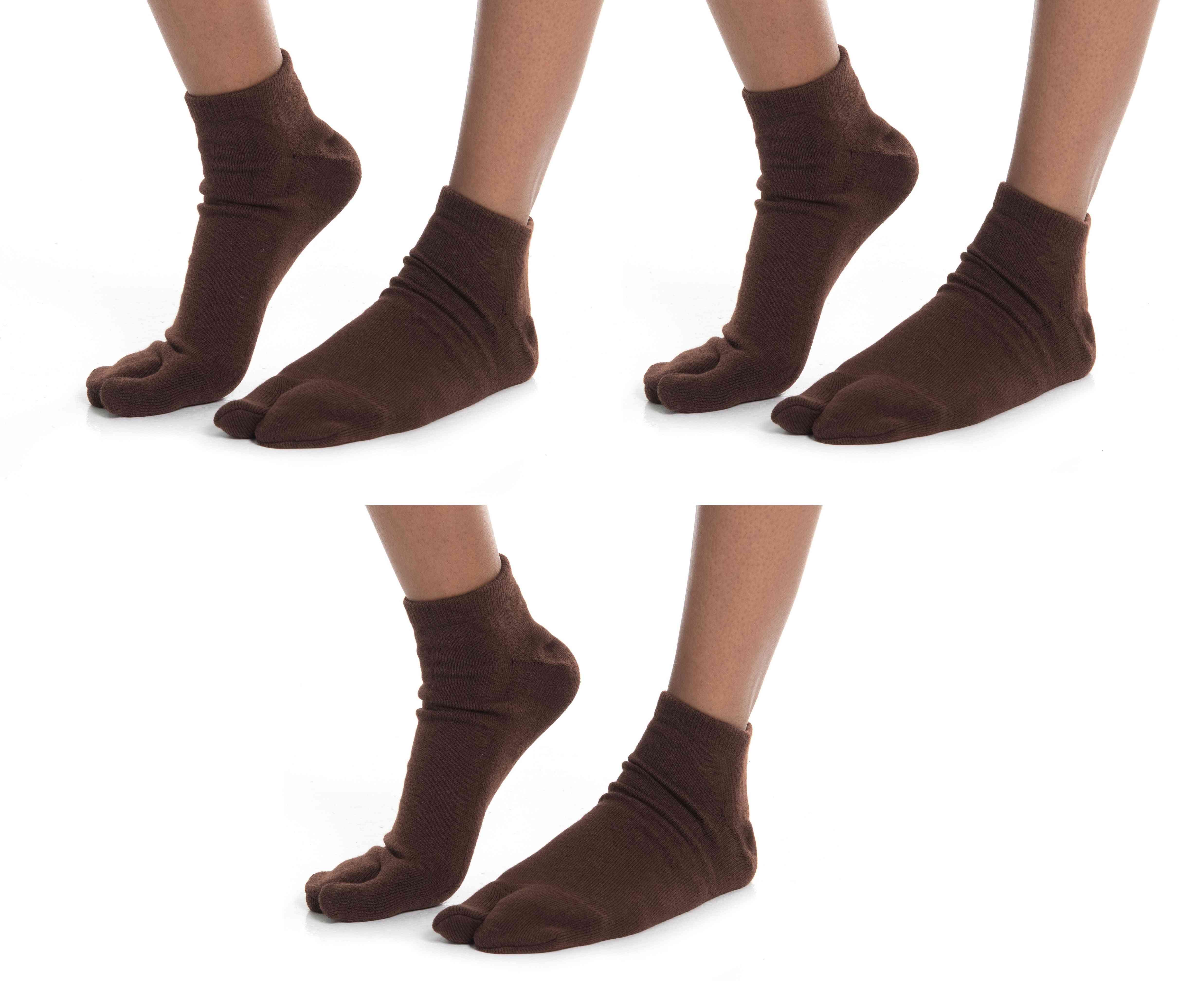 Flip-flop Ankle Socks