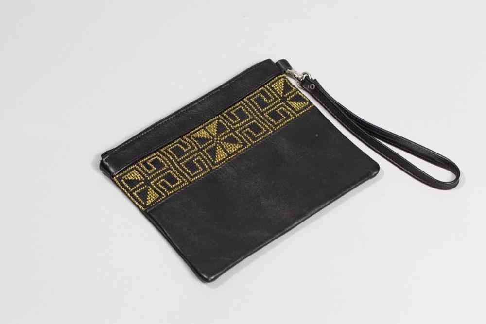 The Gold Egypt Clutch Purse