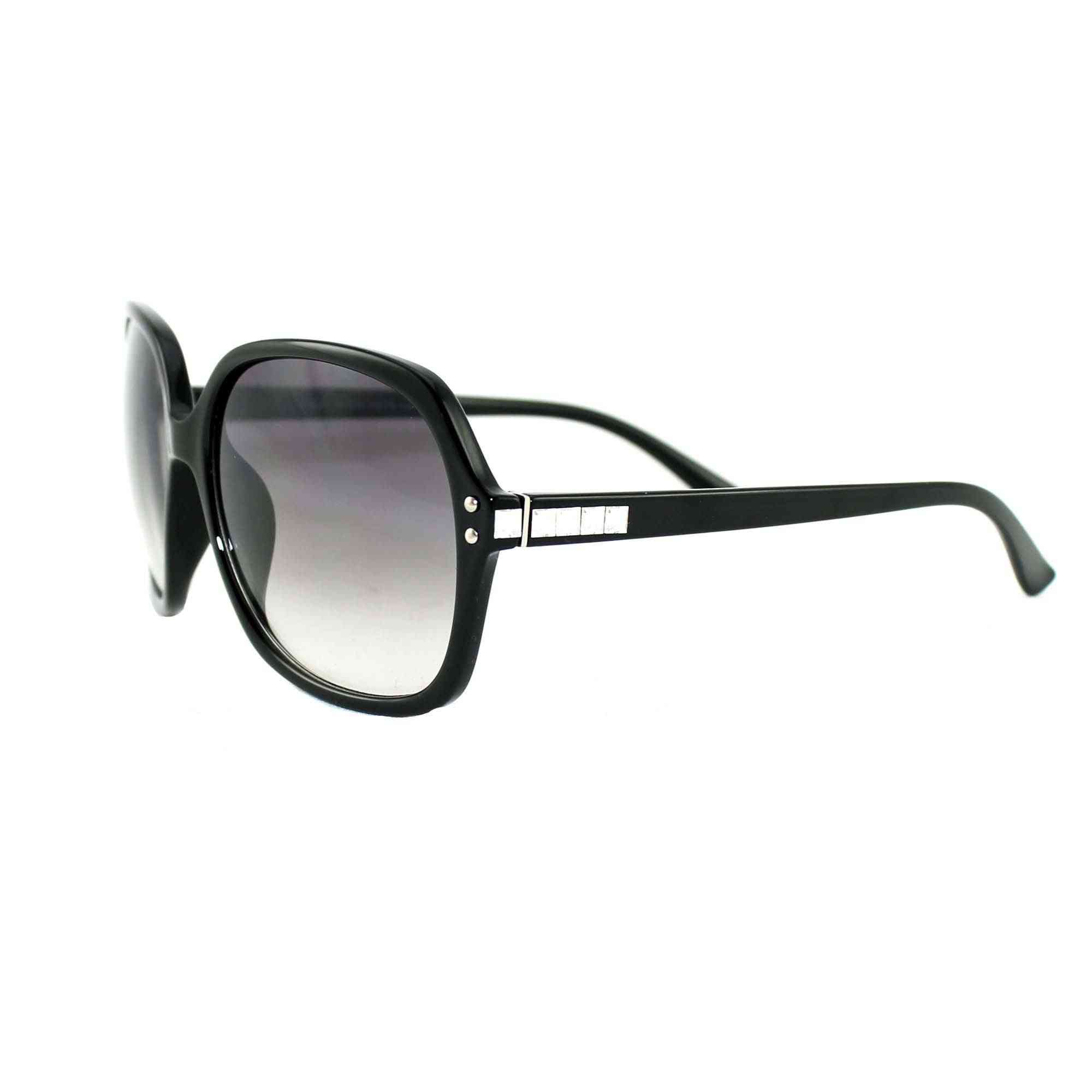 Vintage Style Large Frame Sunglasses