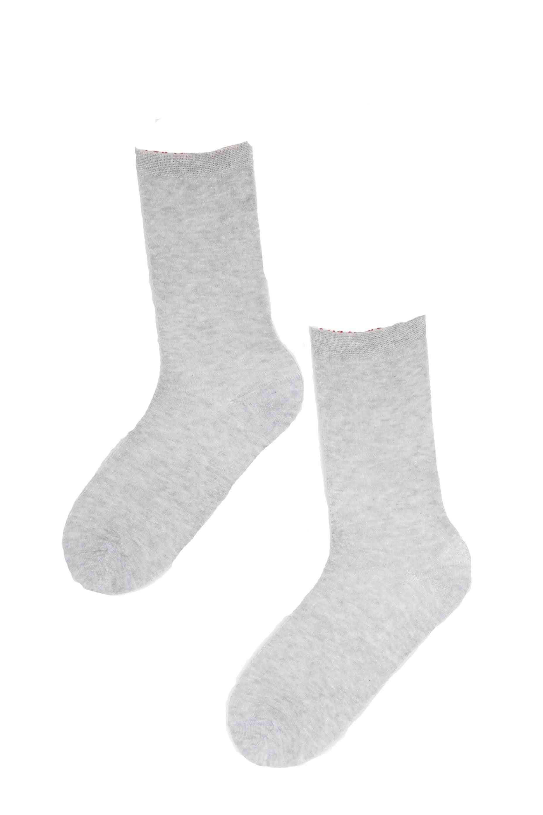 искрящи ангорски чорапи