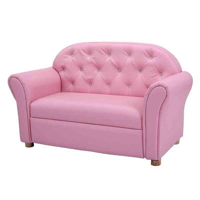 Armstöd stol-soffa