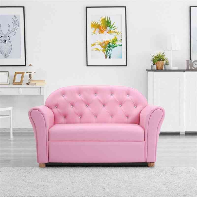 Armstöd stol-soffa