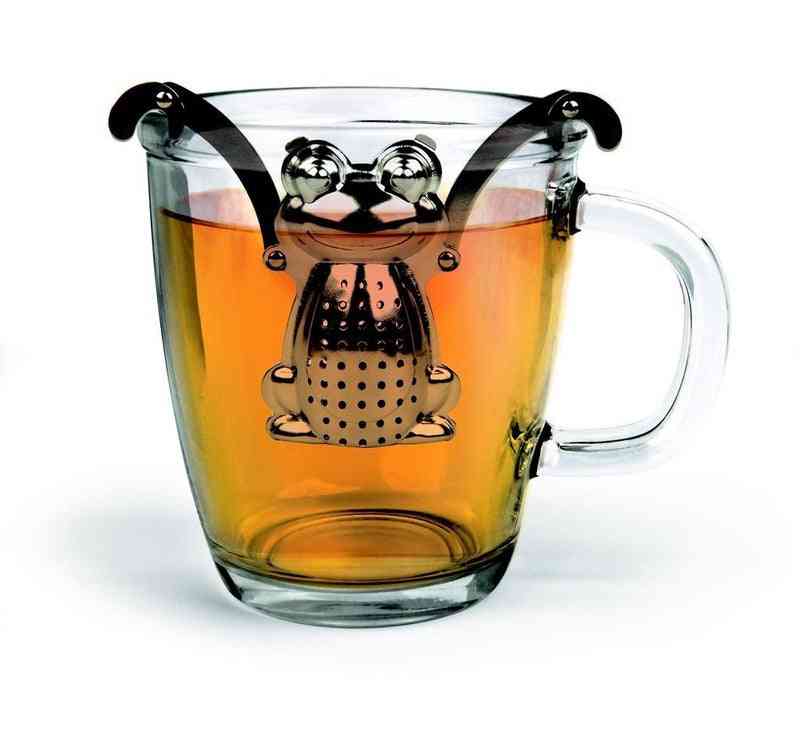 Małpa zaparzacz do herbaty