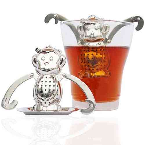 Małpa zaparzacz do herbaty