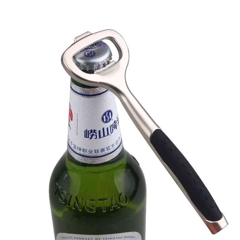 Simply Constructed Alloy Bottle Opener