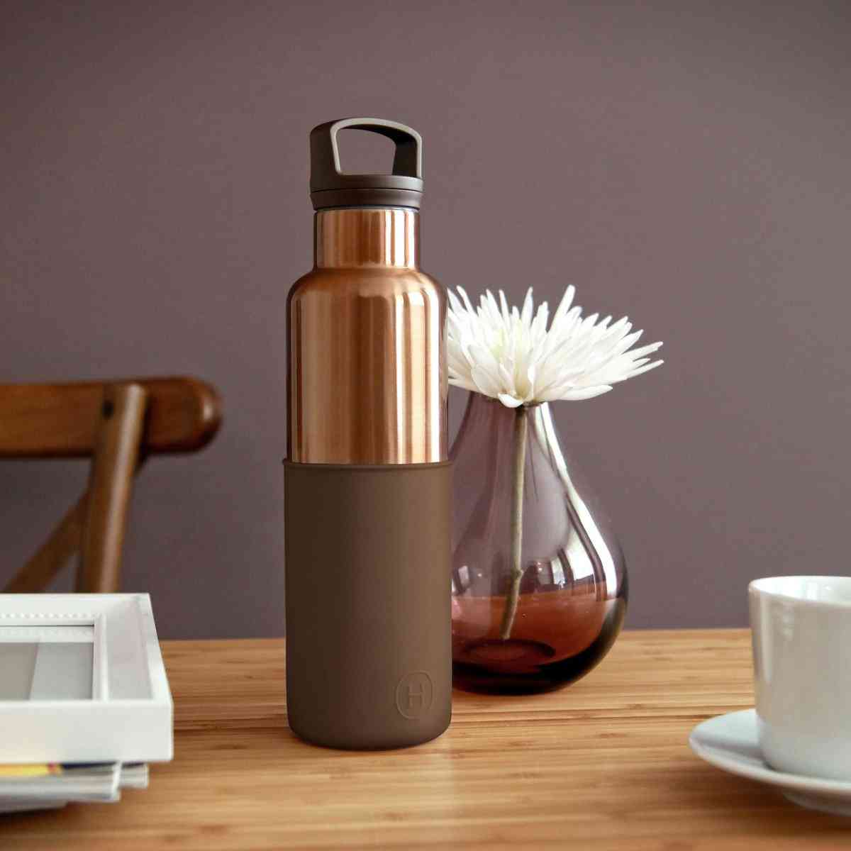 Stainless Steel Thermal Water Bottle