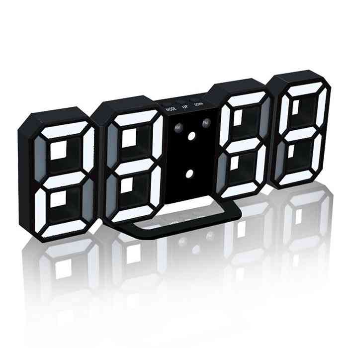 Electronic Led Digital Alarm Clock