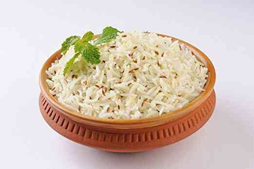 Natural Thai Hom Mali White Jasmine Rice