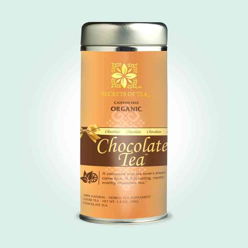 Chocolate Tea Powder