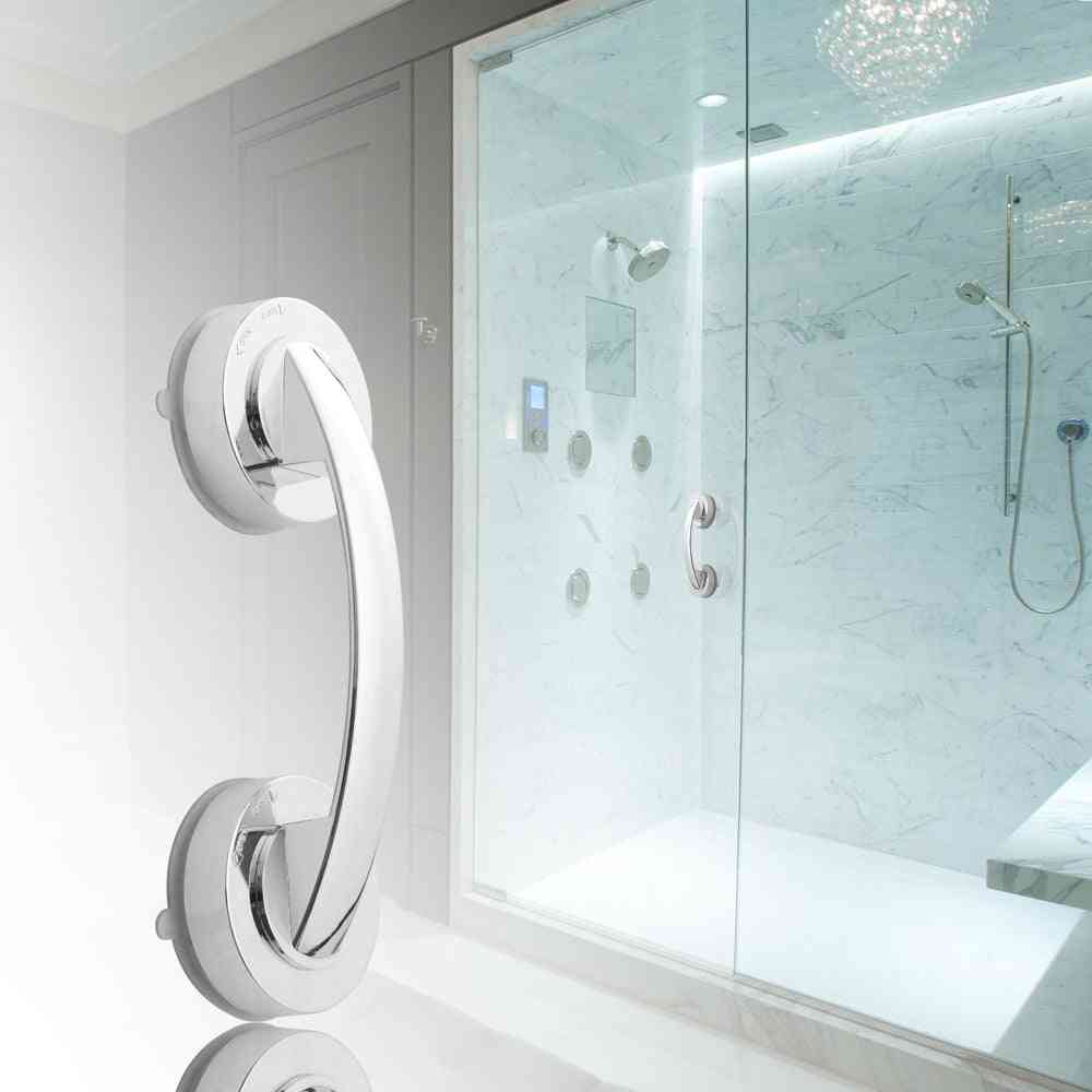 Hand Raile With Suction Cup For Bathroom