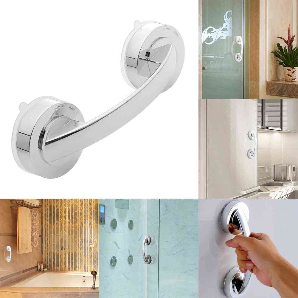 Hand Raile With Suction Cup For Bathroom