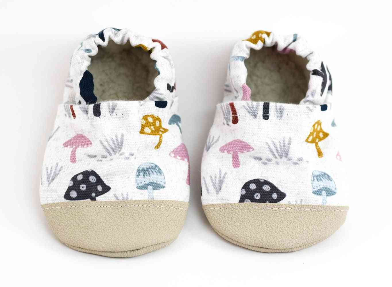 Washable, Printed Shoes, Adults