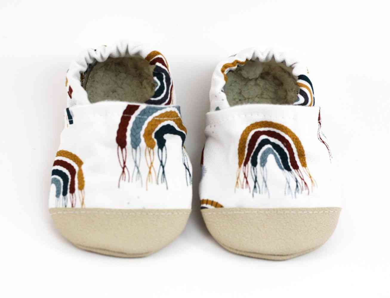 Printed, Booties Designed Shoes