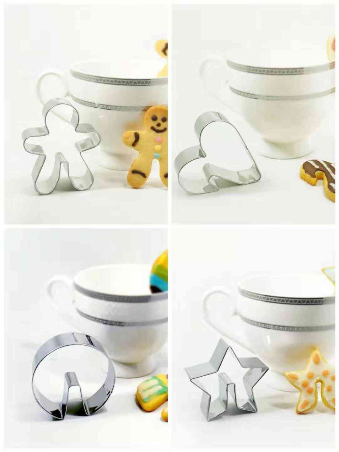 Side-of The Cup Cookie Cutter