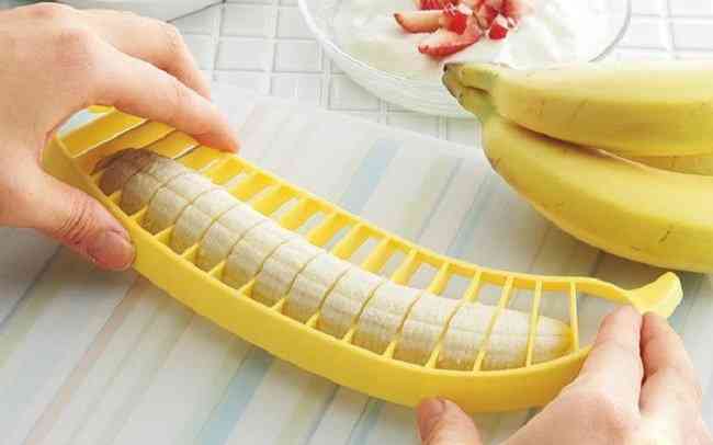 Dishwash Safe Banana Slicer