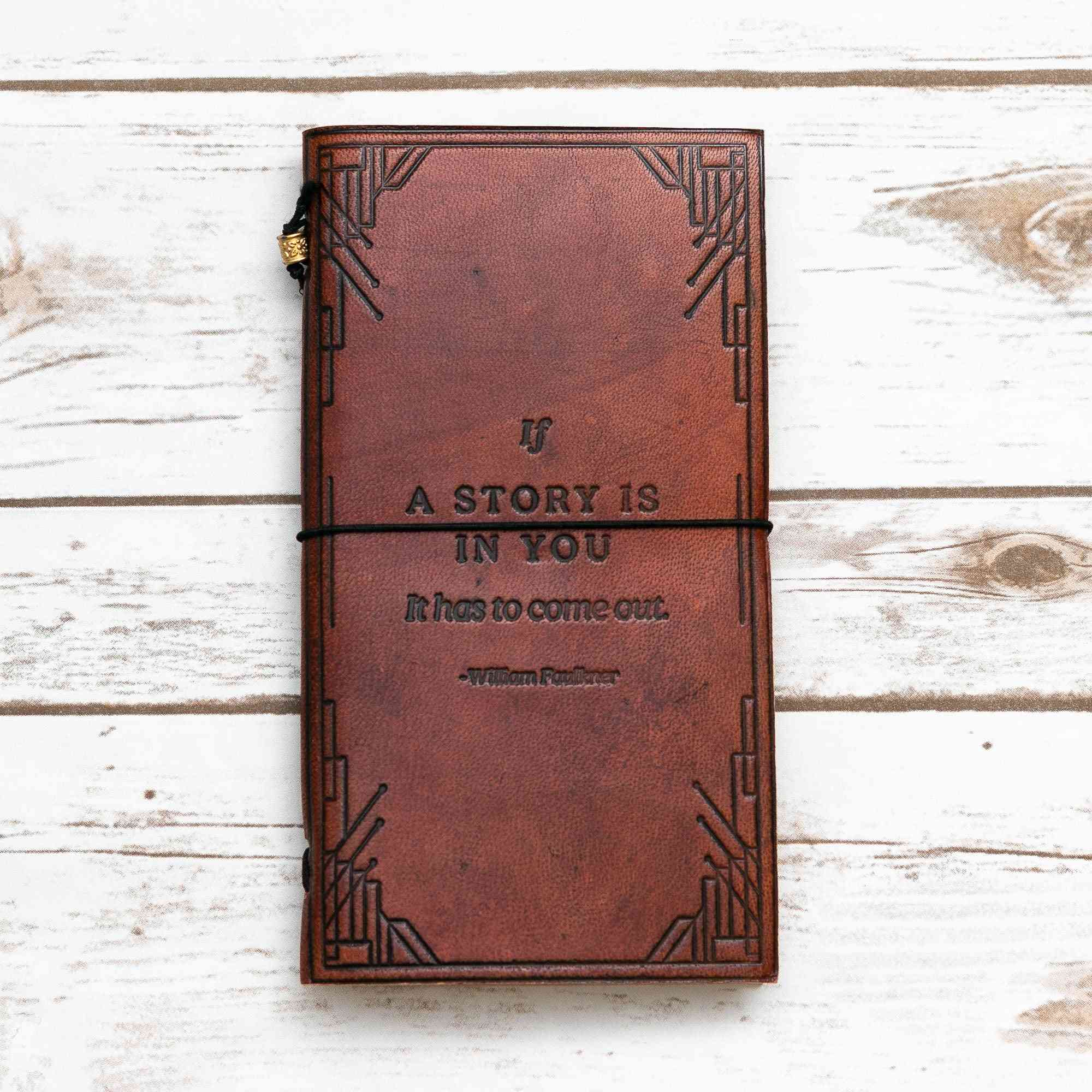 Se o caderno de um viajante de história