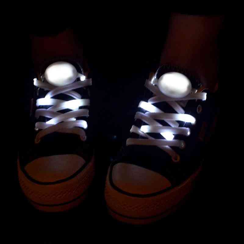 Cordones de zapatos con luz led