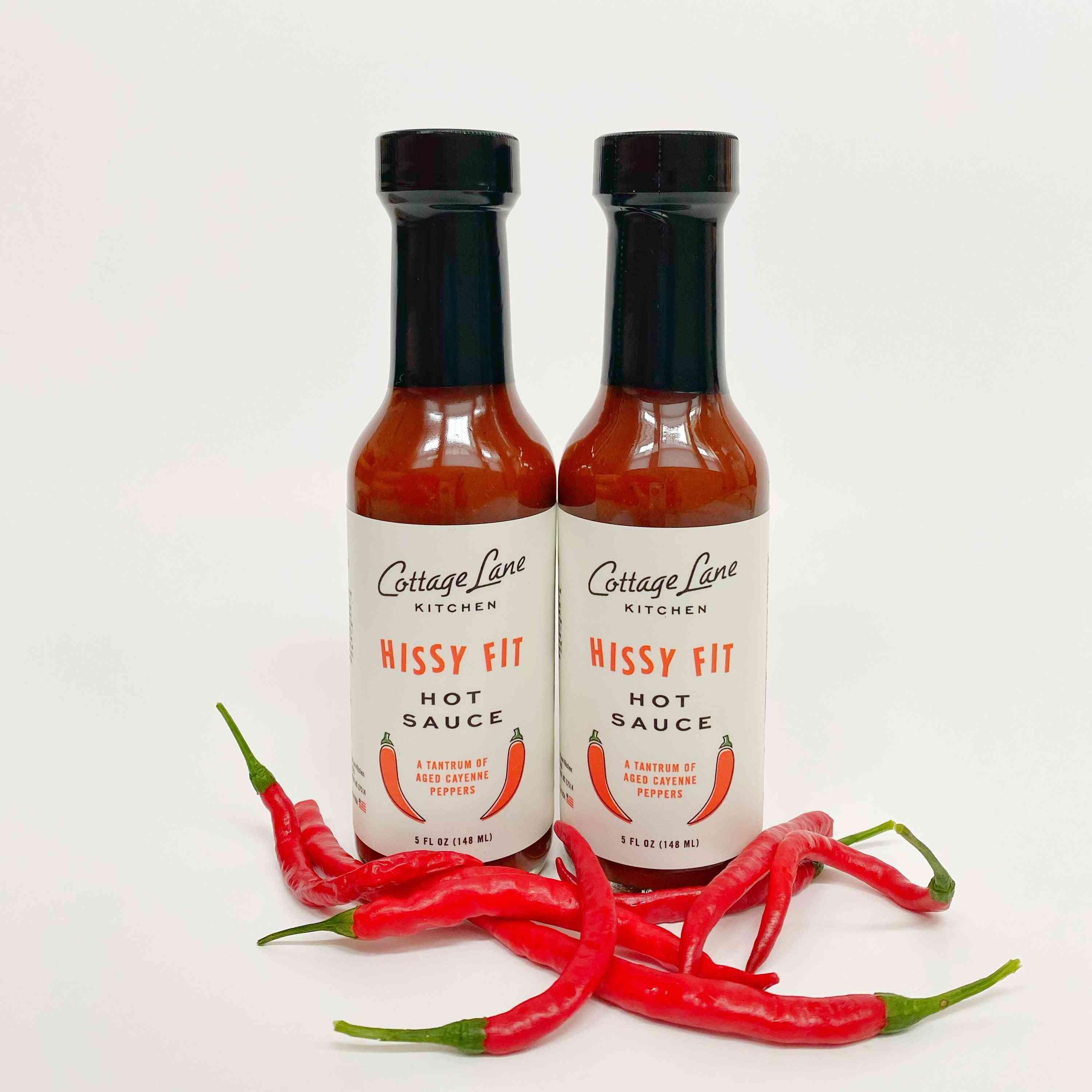 Hissy Fit Hot Sauce