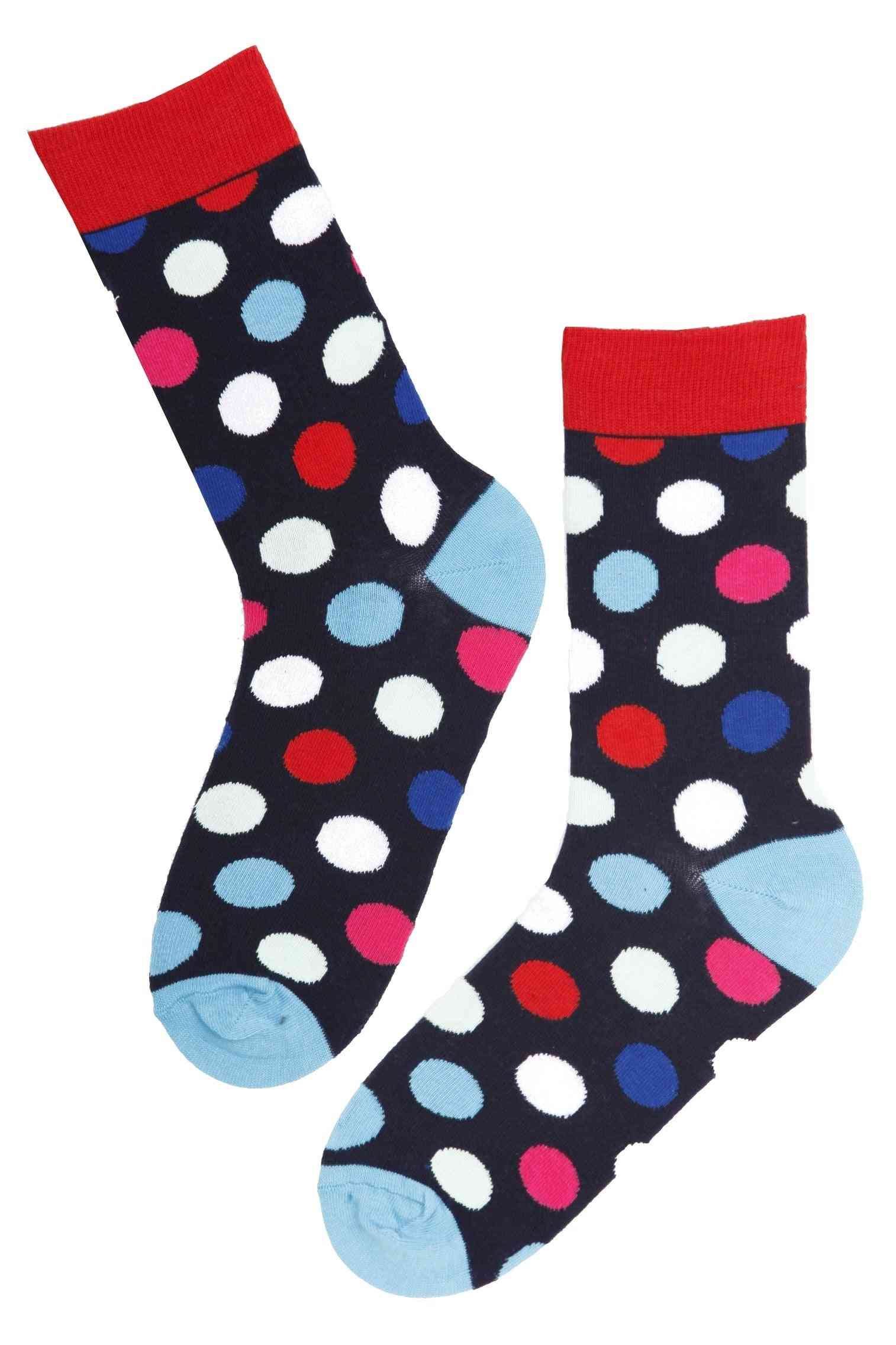 мъжки памучни чорапи
