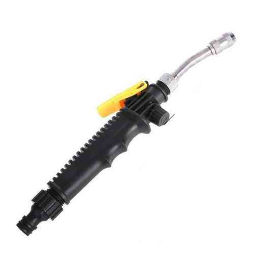 2-in-1 High Pressure Washer - Water Jet Nozzle