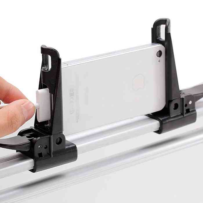 Adjustable And Portable Tablet Holder
