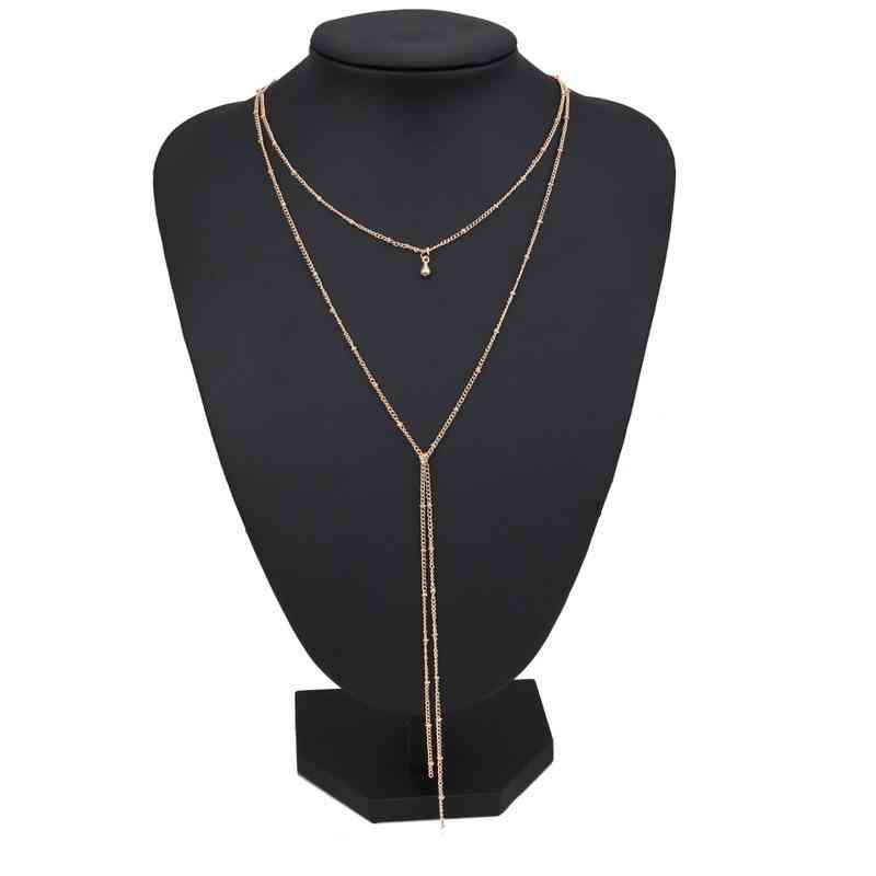 Simple Retro Style-necklace